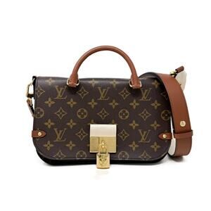 Louis Vuitton Monogram Vaugirard Bag